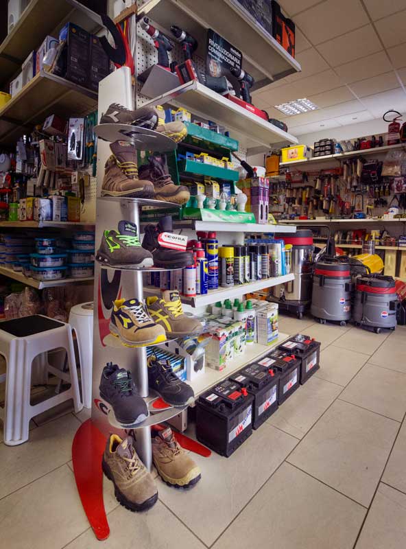 Scarpe da lavoro affidabili e di marca